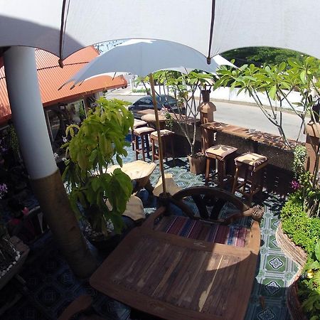 Palada Guesthouse Huahin Kültér fotó