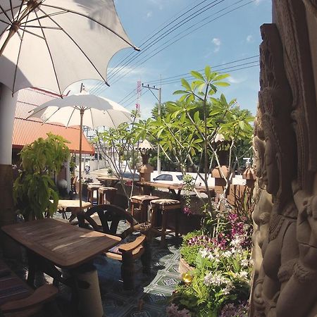 Palada Guesthouse Huahin Kültér fotó
