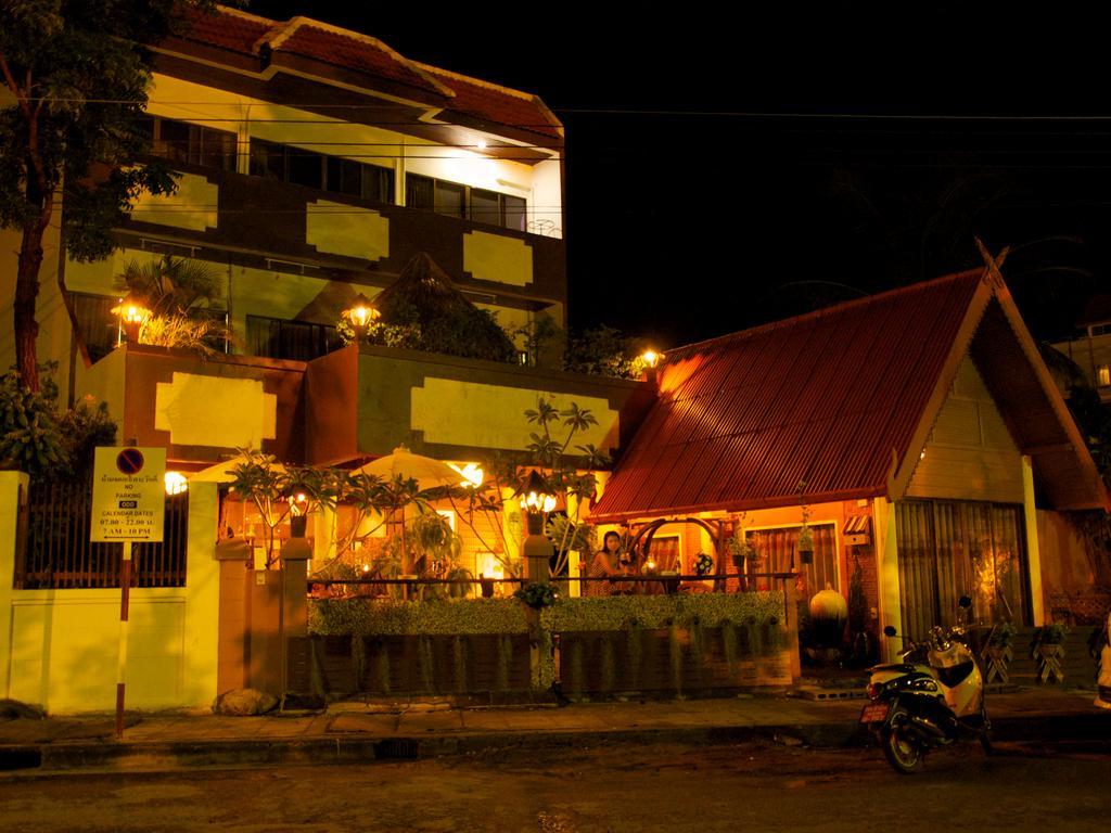Palada Guesthouse Huahin Kültér fotó