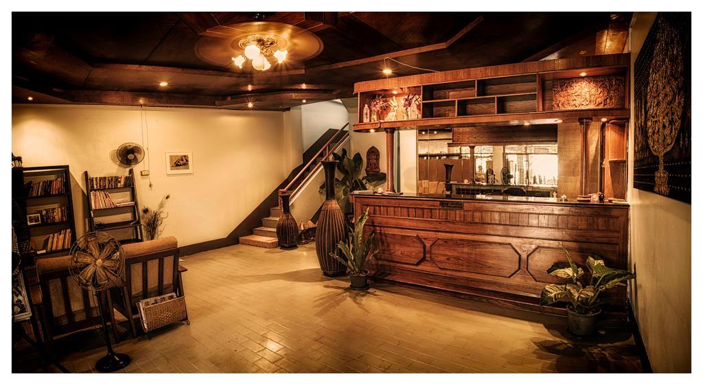 Palada Guesthouse Huahin Kültér fotó