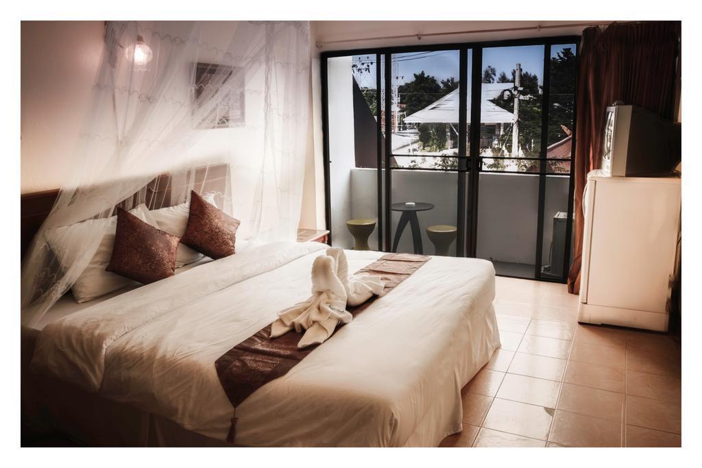 Palada Guesthouse Huahin Szoba fotó