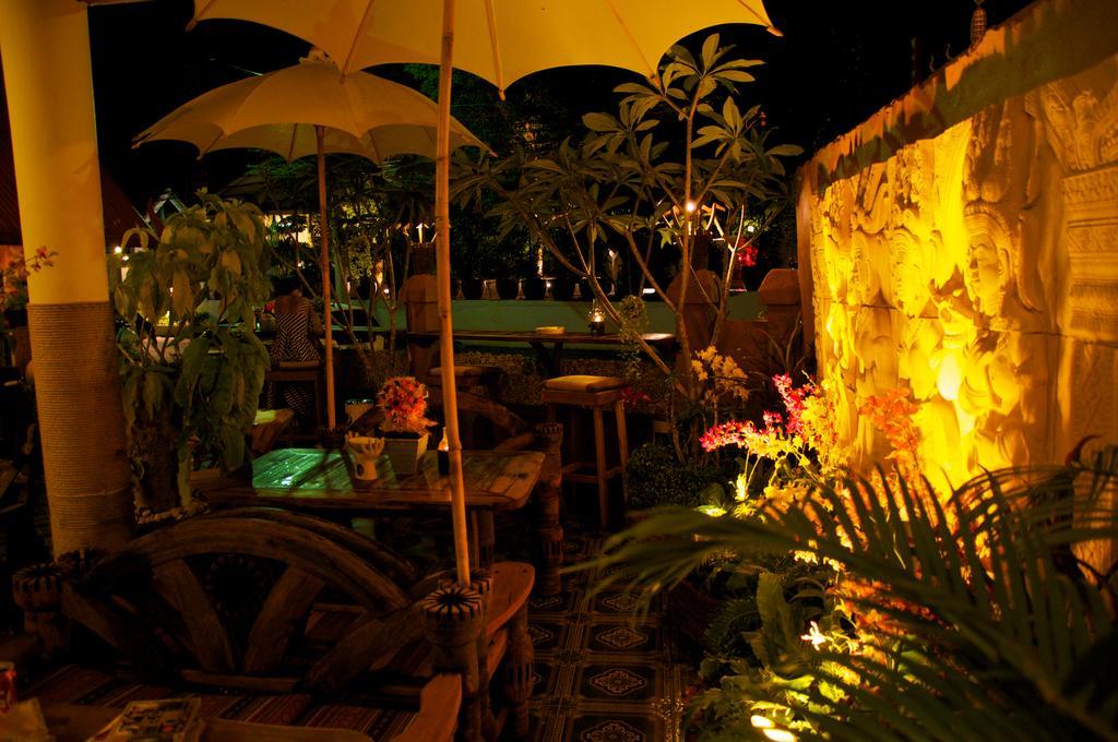 Palada Guesthouse Huahin Kültér fotó