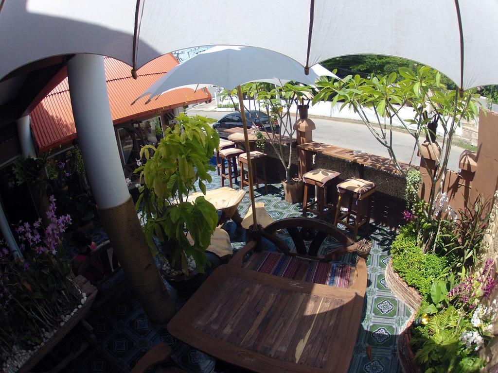 Palada Guesthouse Huahin Kültér fotó