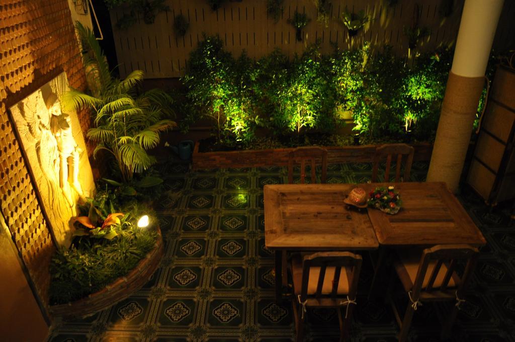Palada Guesthouse Huahin Kültér fotó