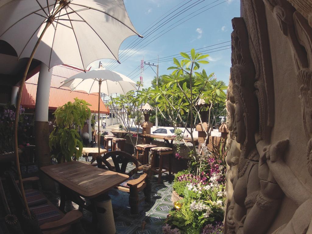 Palada Guesthouse Huahin Kültér fotó