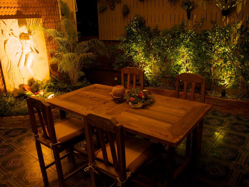 Palada Guesthouse Huahin Kültér fotó