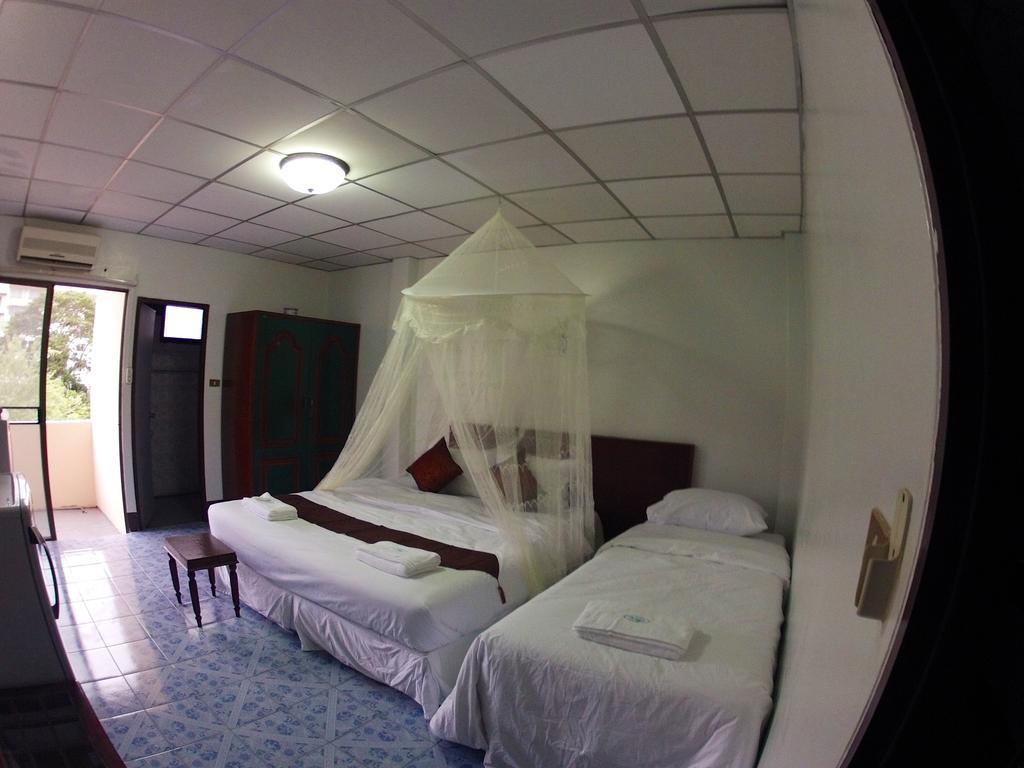 Palada Guesthouse Huahin Szoba fotó