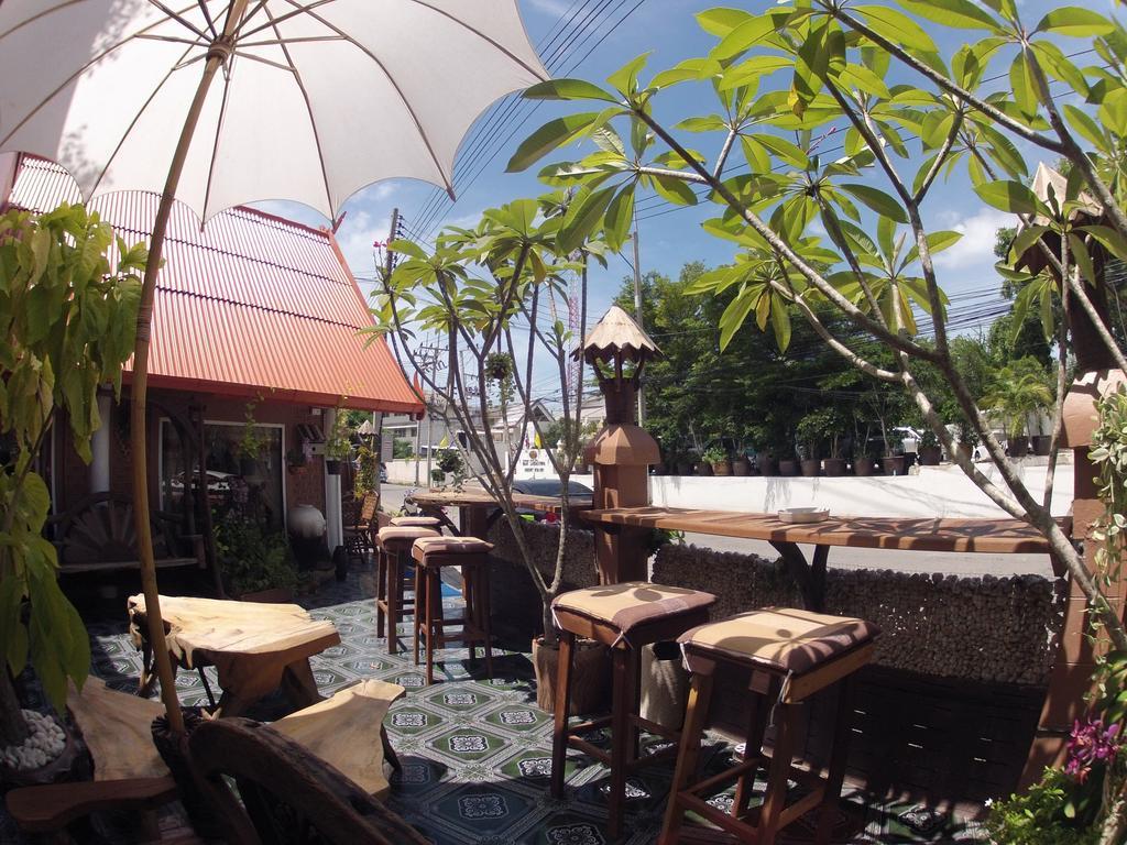 Palada Guesthouse Huahin Kültér fotó