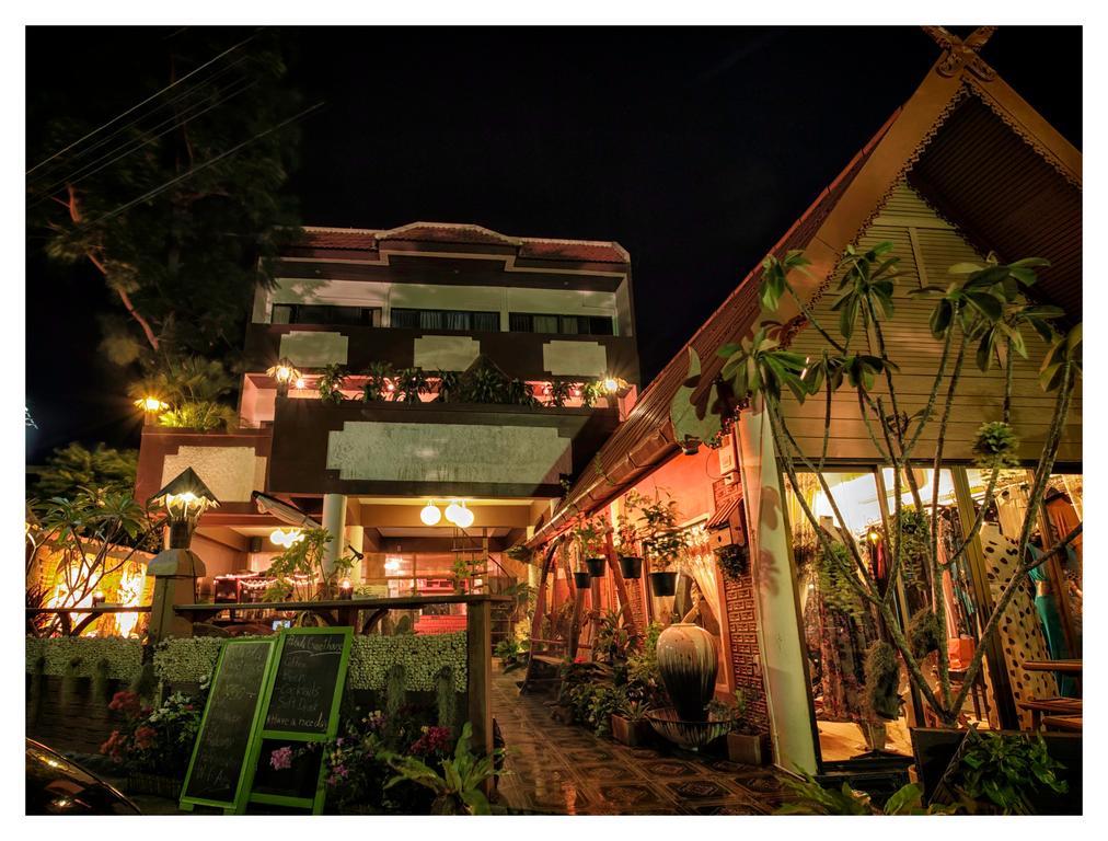 Palada Guesthouse Huahin Kültér fotó