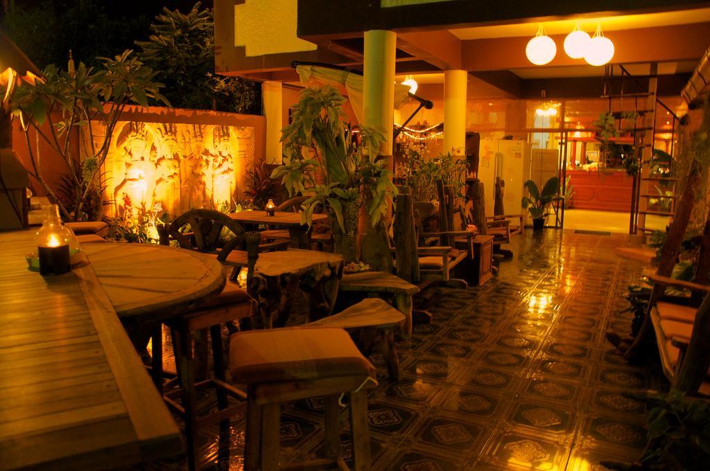 Palada Guesthouse Huahin Kültér fotó
