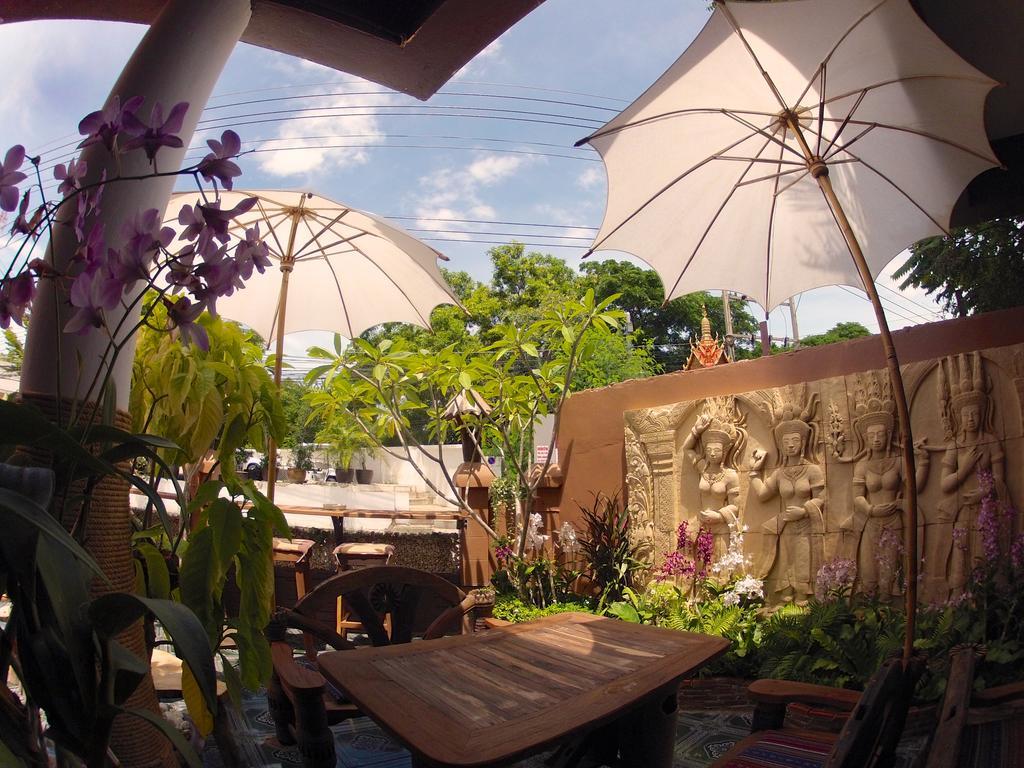 Palada Guesthouse Huahin Kültér fotó