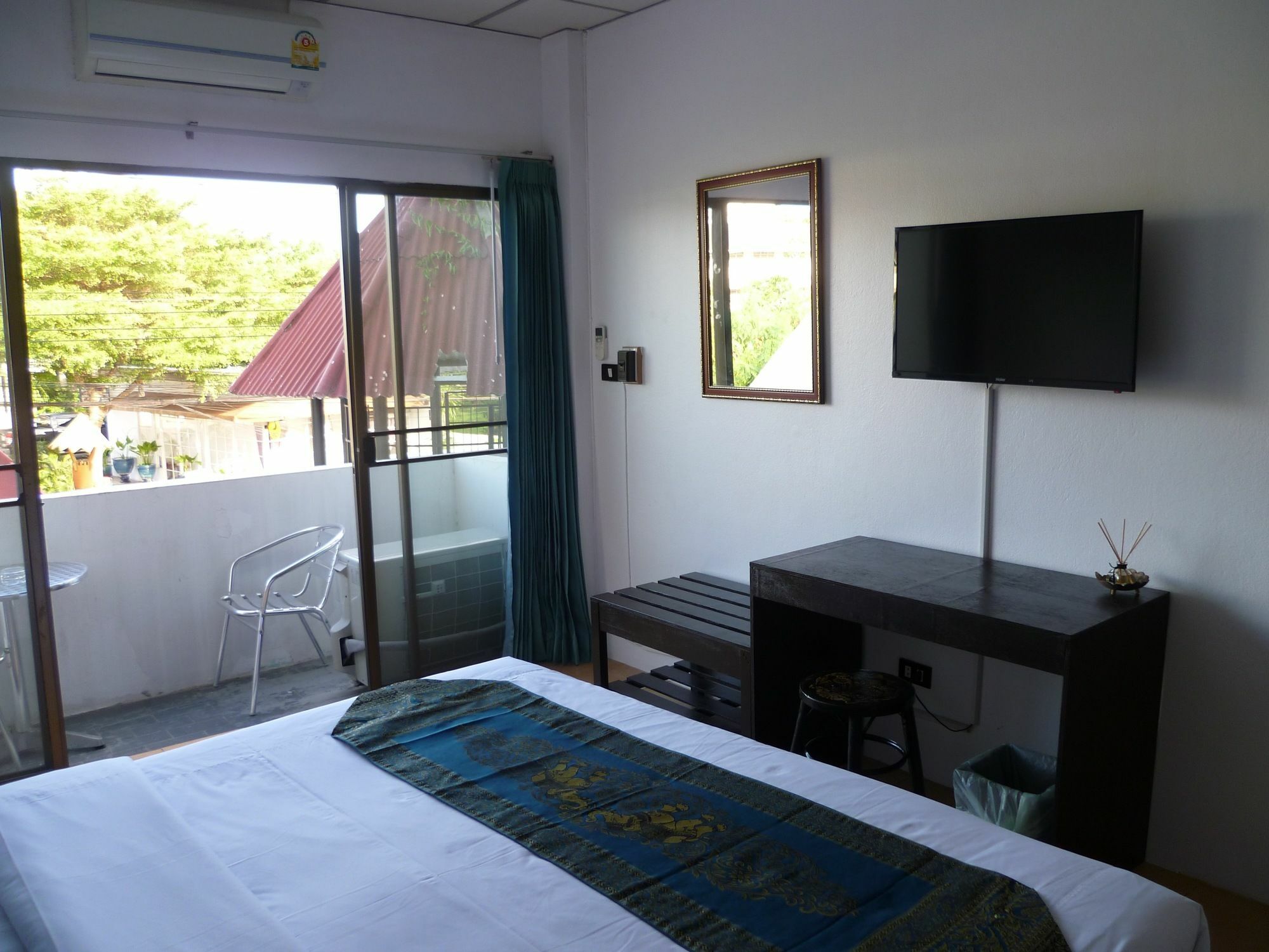 Palada Guesthouse Huahin Kültér fotó