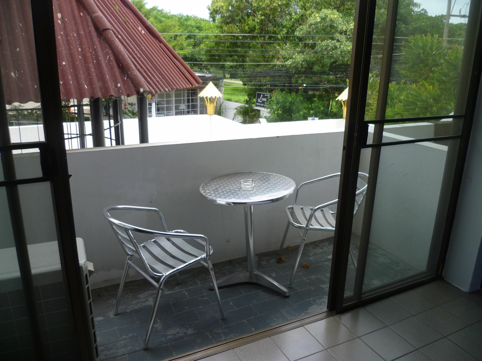 Palada Guesthouse Huahin Kültér fotó