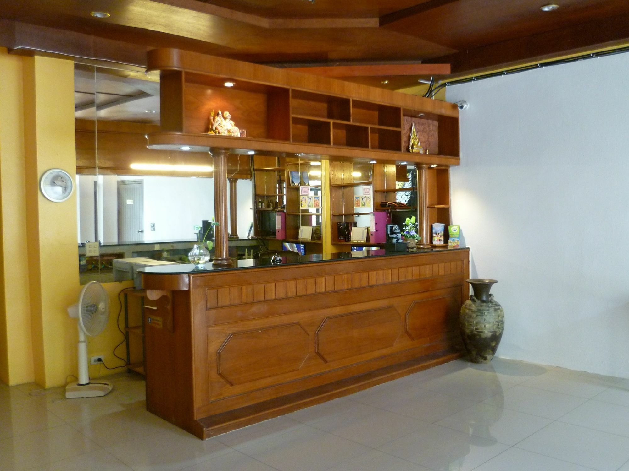 Palada Guesthouse Huahin Kültér fotó