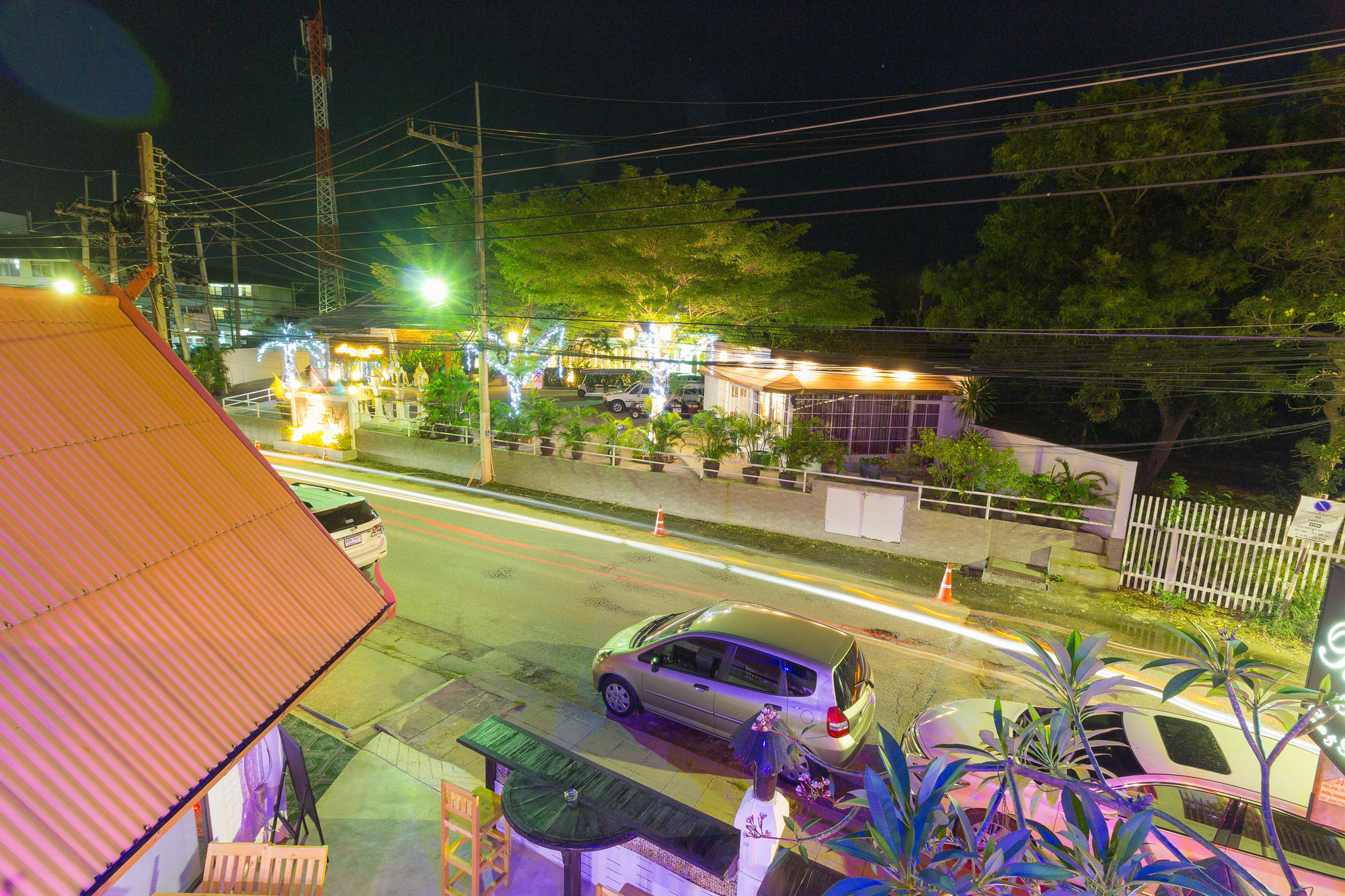 Palada Guesthouse Huahin Kültér fotó