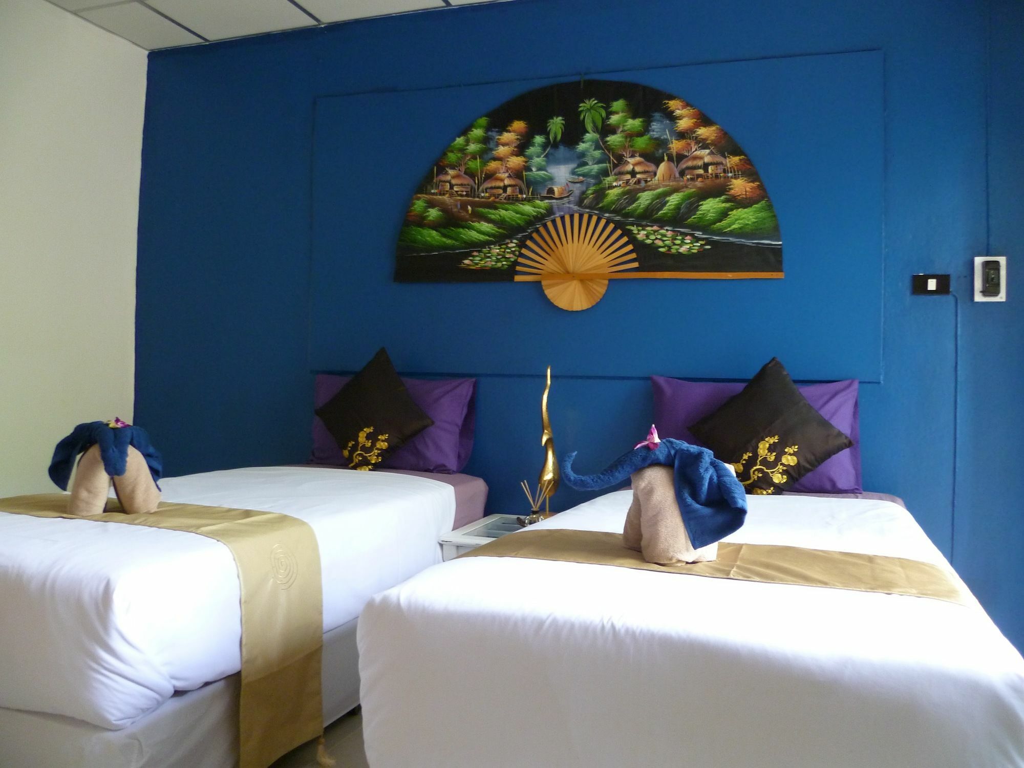 Palada Guesthouse Huahin Kültér fotó