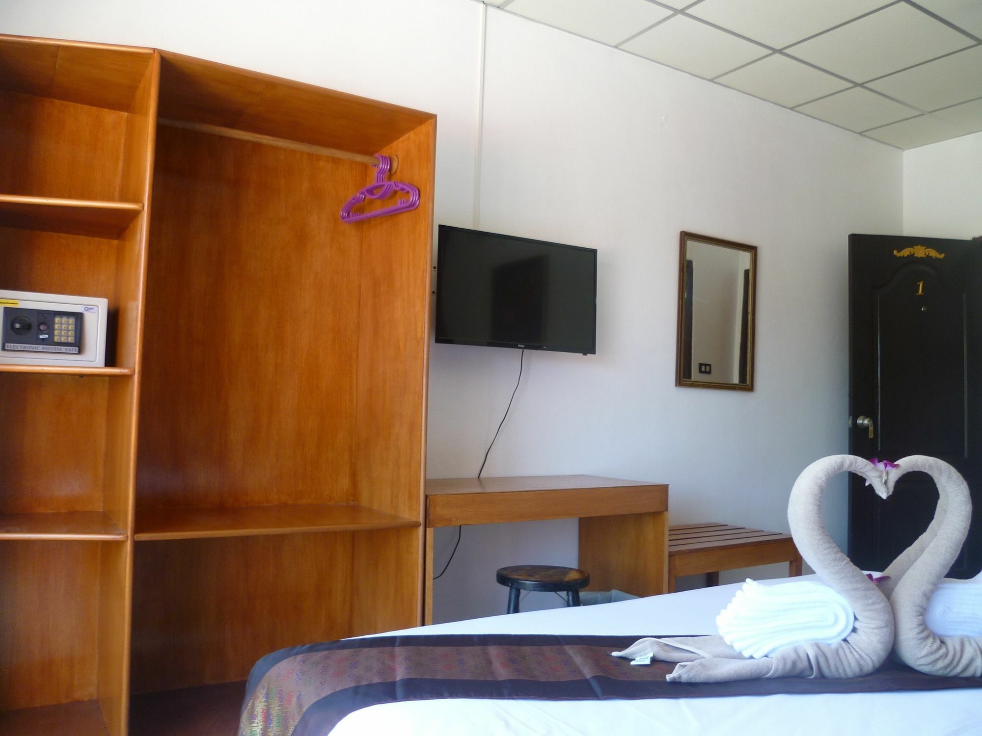 Palada Guesthouse Huahin Kültér fotó