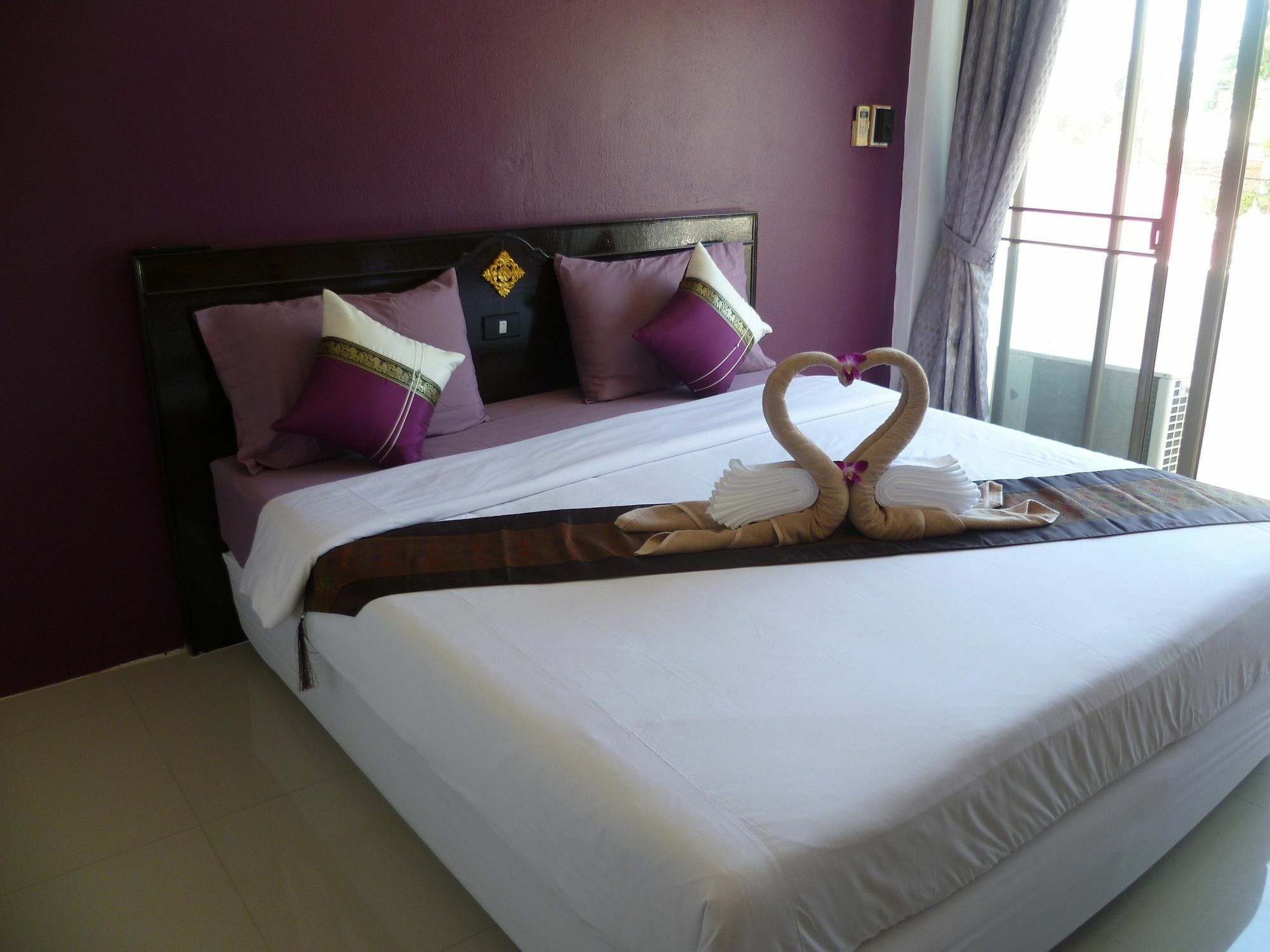 Palada Guesthouse Huahin Kültér fotó