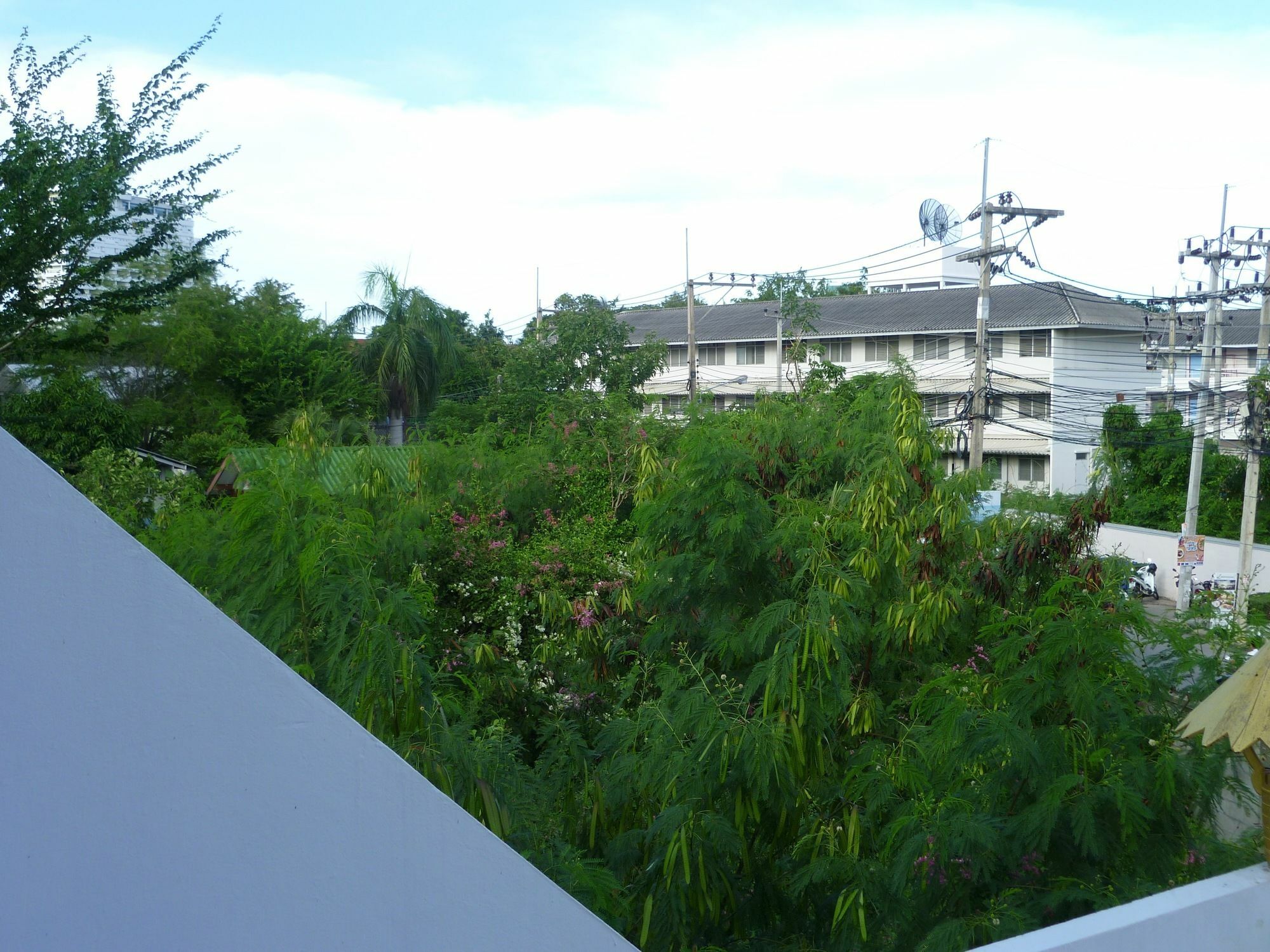 Palada Guesthouse Huahin Kültér fotó