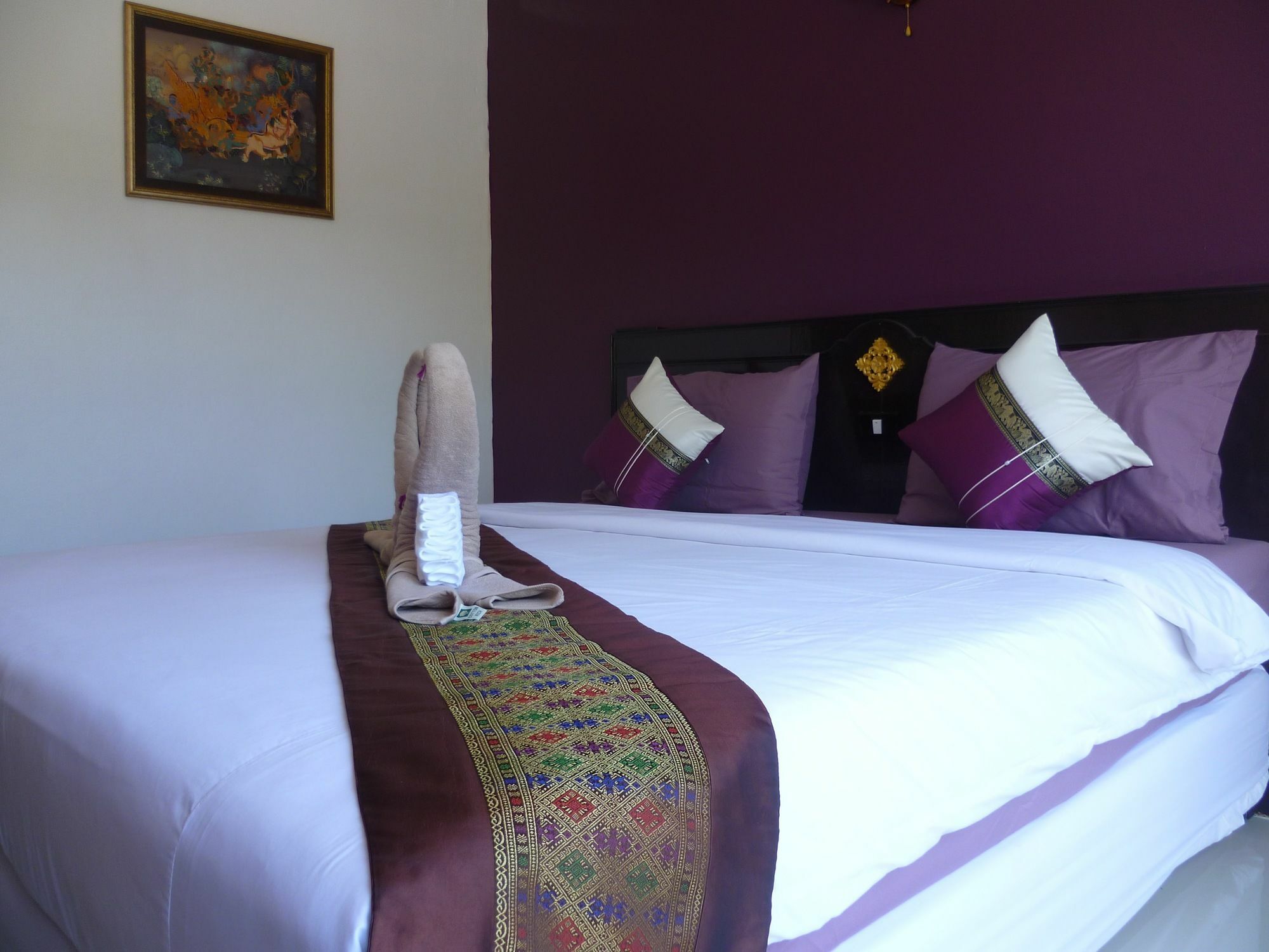 Palada Guesthouse Huahin Kültér fotó