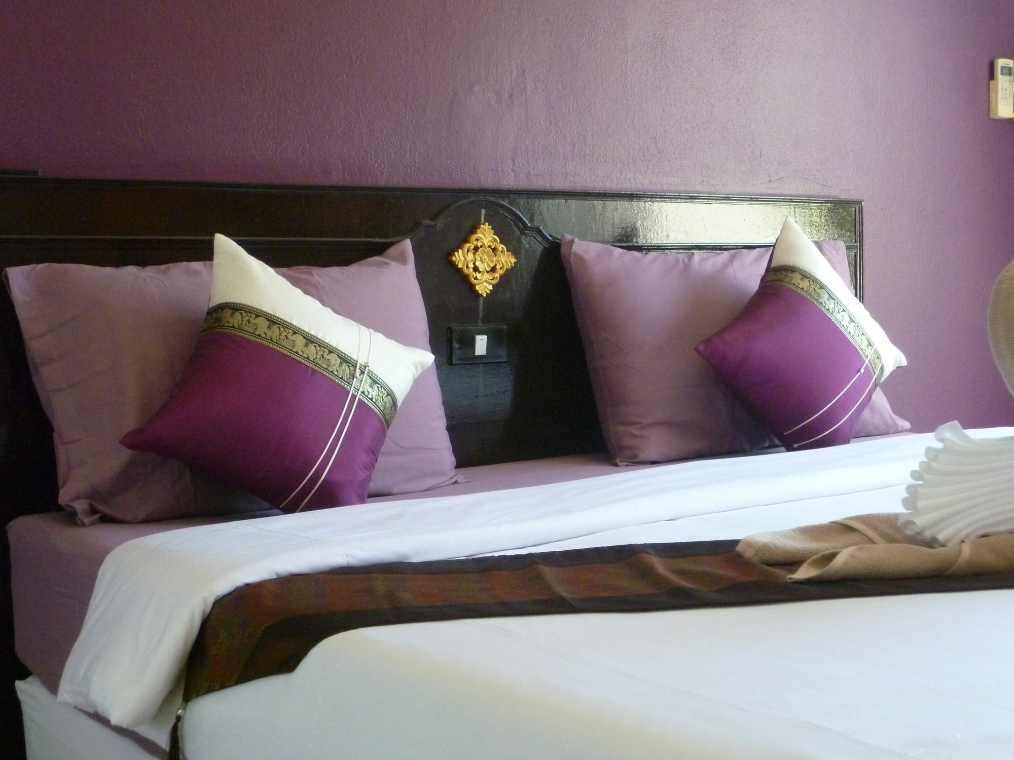 Palada Guesthouse Huahin Kültér fotó