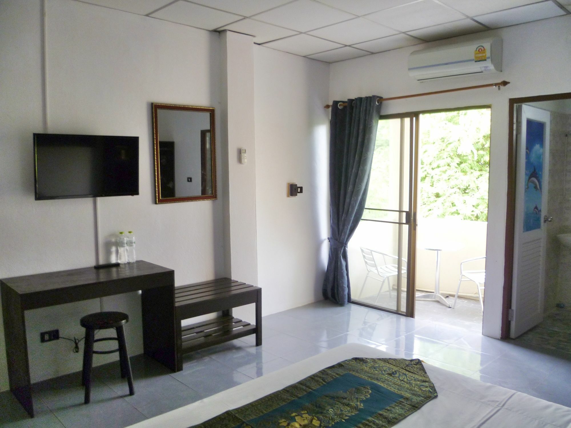 Palada Guesthouse Huahin Kültér fotó