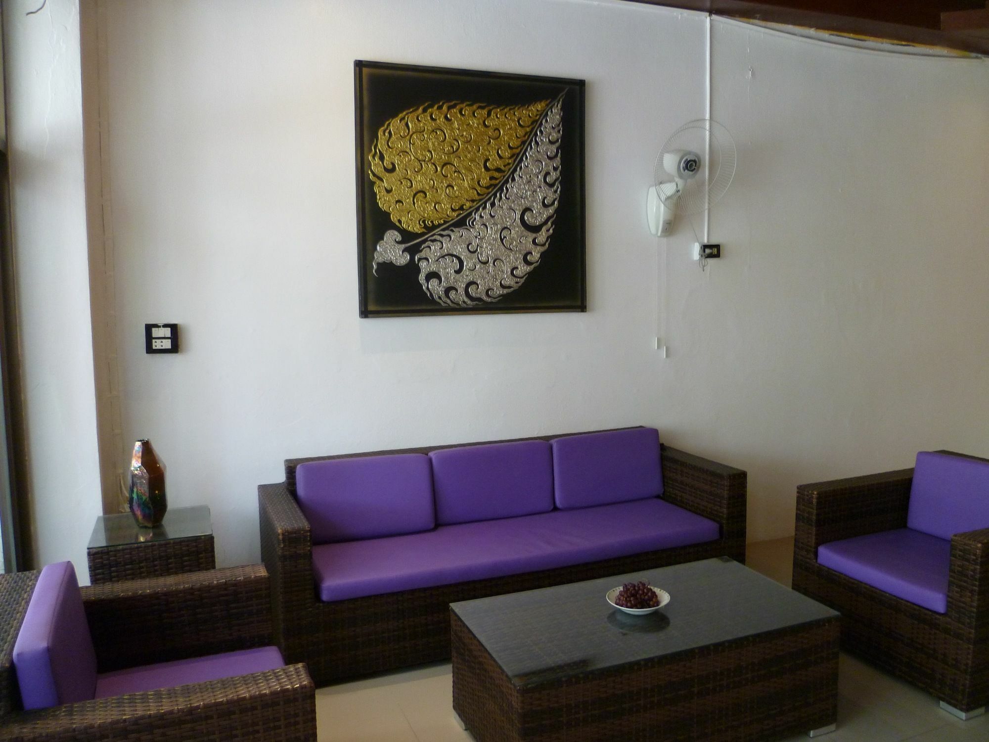 Palada Guesthouse Huahin Kültér fotó