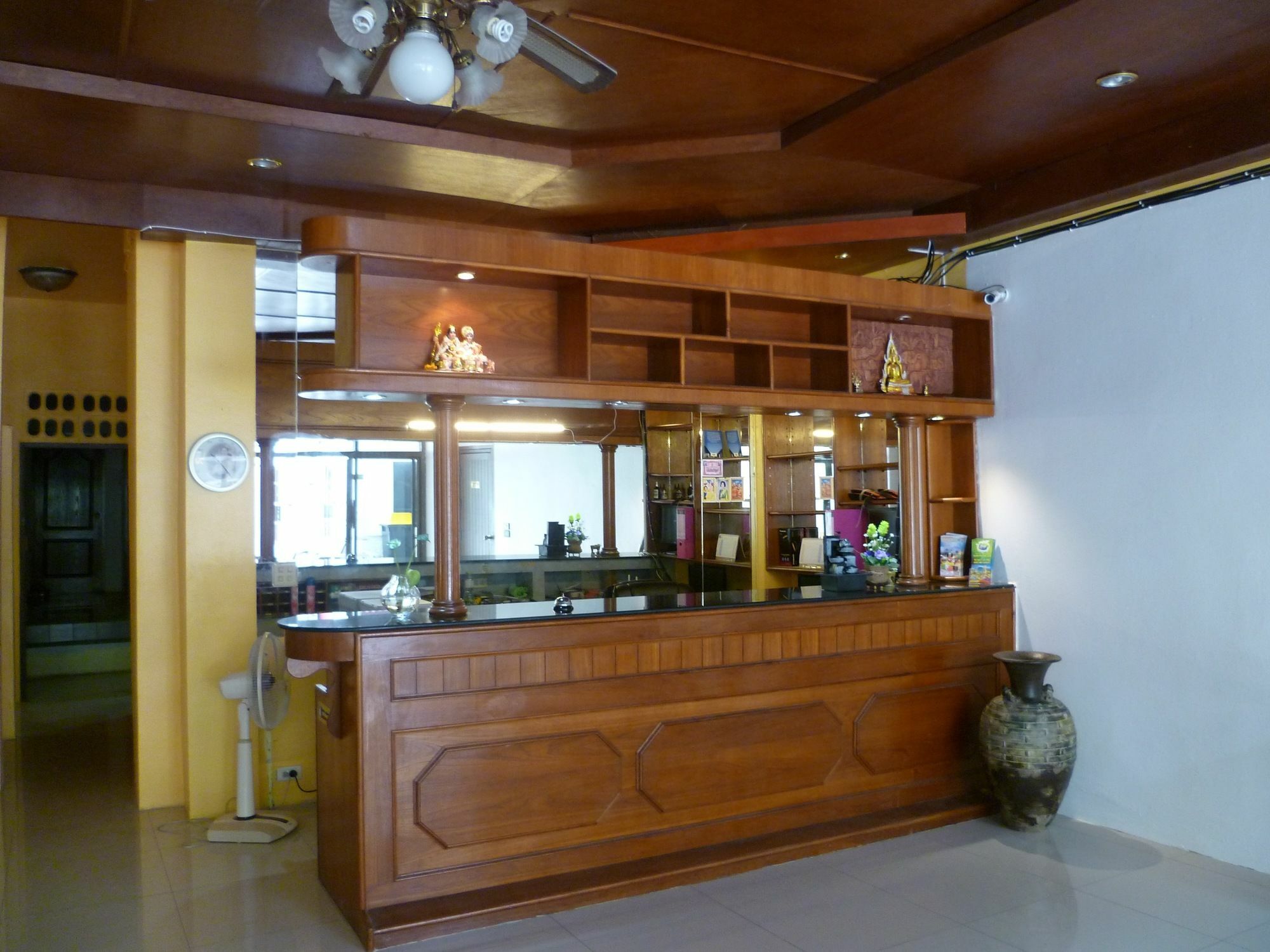 Palada Guesthouse Huahin Kültér fotó