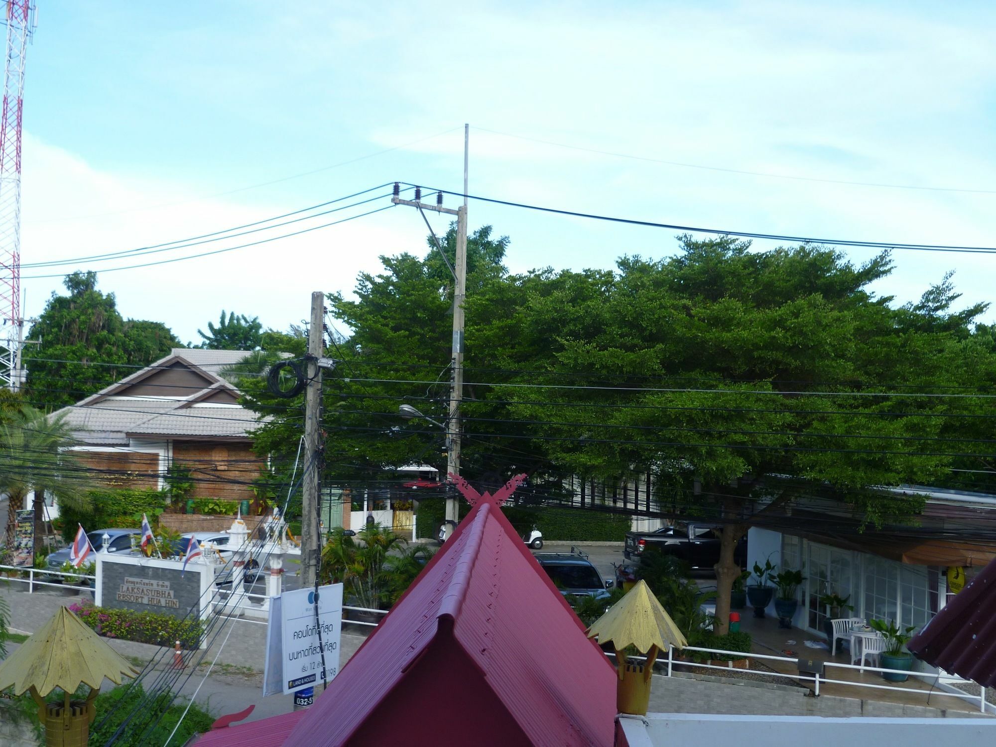 Palada Guesthouse Huahin Kültér fotó