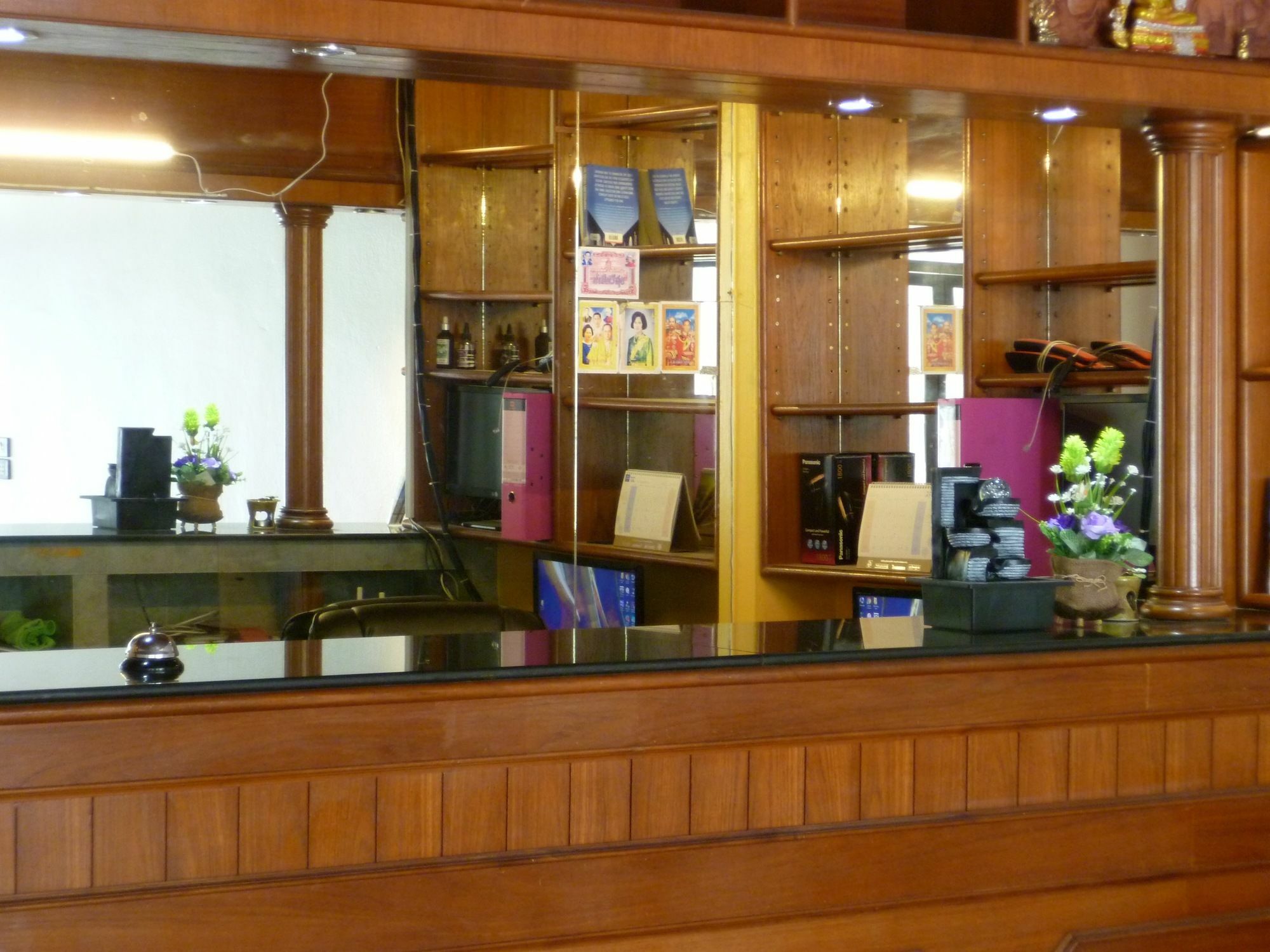 Palada Guesthouse Huahin Kültér fotó