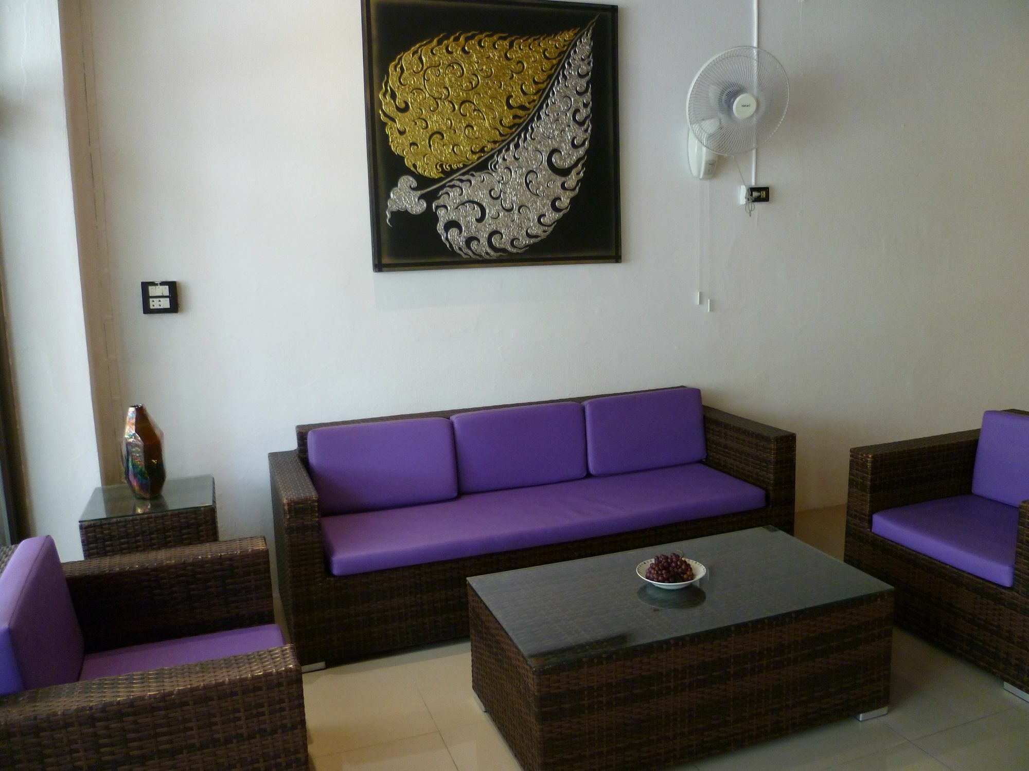 Palada Guesthouse Huahin Kültér fotó