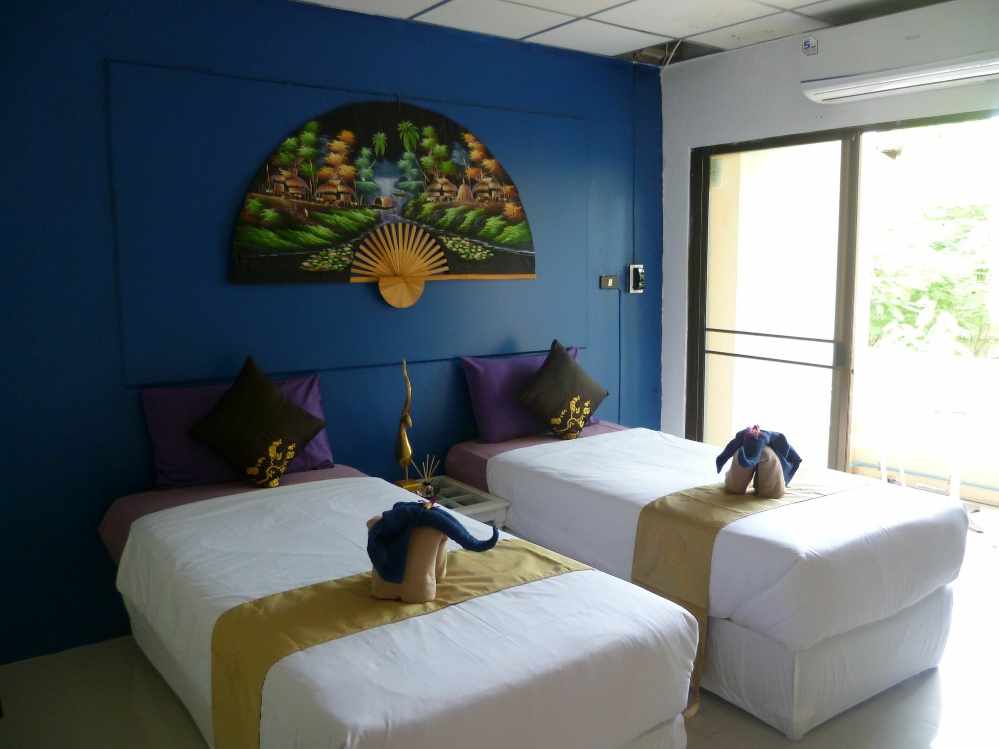 Palada Guesthouse Huahin Kültér fotó