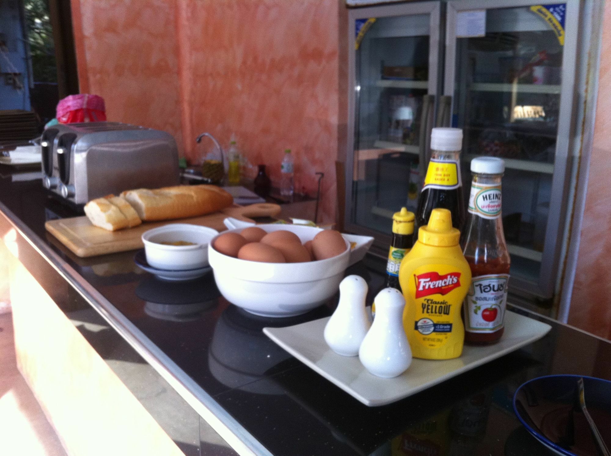 Palada Guesthouse Huahin Kültér fotó