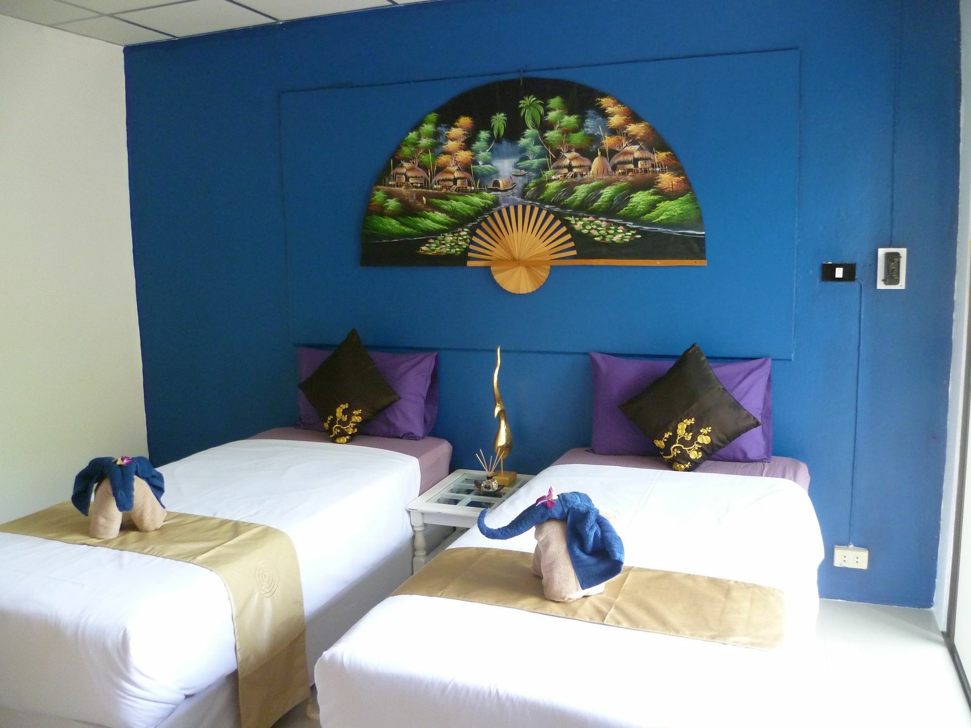 Palada Guesthouse Huahin Kültér fotó