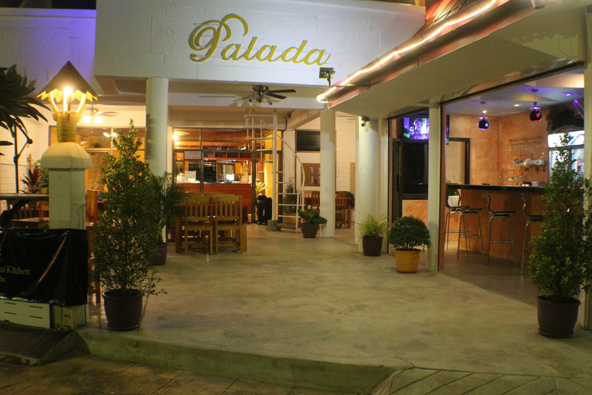 Palada Guesthouse Huahin Kültér fotó
