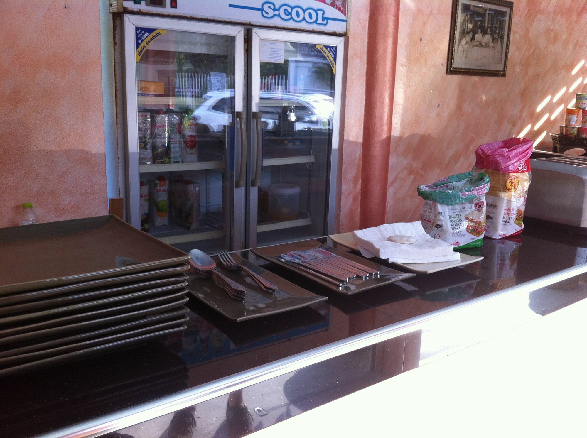Palada Guesthouse Huahin Kültér fotó